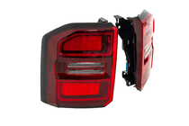 Toyota Land Cruiser Prado 250 2023- LED Rückleuchten (2 Stk) Foto 6