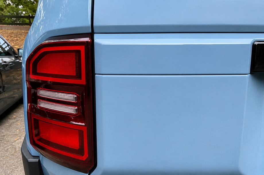 Toyota Land Cruiser Prado 250 2023- LED Rückleuchten (2 Stk) Image