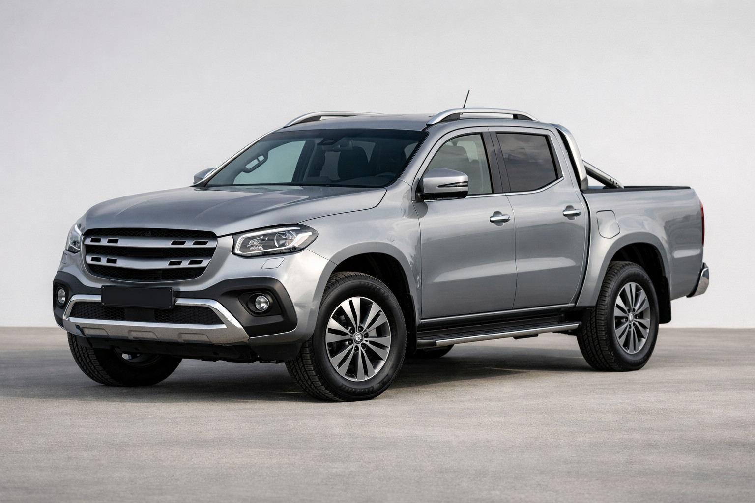 Test Mercedes-Benz X-Class (W470): Pickup mit Premium-Flair