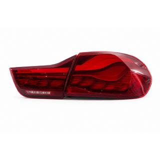 Rückleuchten M4 Style Rot BMW 4 Series F32/F33/F36 2012-2020