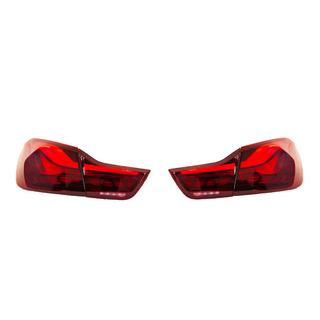Rückleuchten M4 Style Rot BMW 4 Series F32/F33/F36 2012-2020 Foto 1
