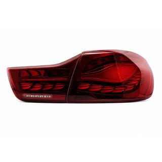 Rückleuchten GTS Style Rot BMW 4 Series F32/F33/F36 2012-2020