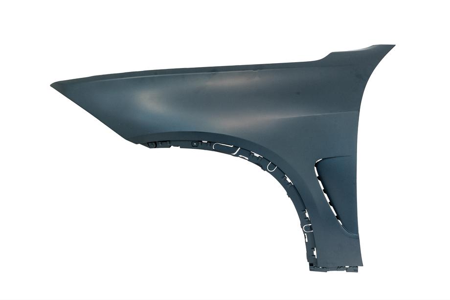 BMW X6 F16 2014-2019 Kotflügel links (1 Stk., Kunststoff) Image