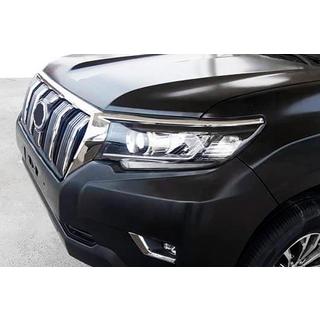 B-Ware Scheinwerferblende links (1 Stk., für LED) Toyota Land Cruiser Prado 150 2009-2023 Foto 1