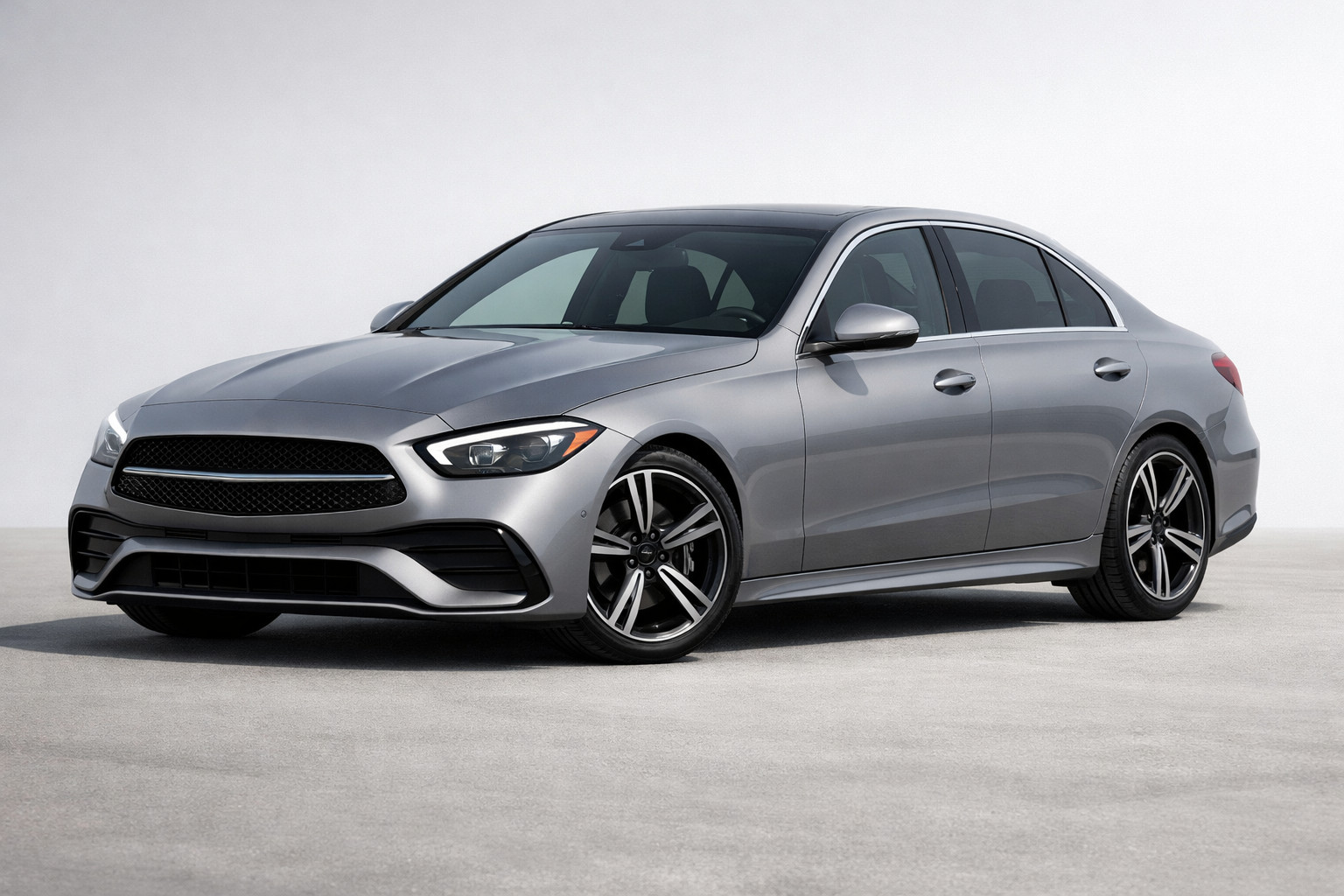 Mercedes-Benz C-Class W206 im Test: Business-Limousine der 5. Generation