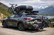 Was man am Mazda CX-5 2017+ für Reisen und Dachgepäck montiert Foto 1