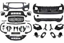 Mercedes GLB X247 2019- AMG GLB35 2024 Style Bodykit Set Foto 1