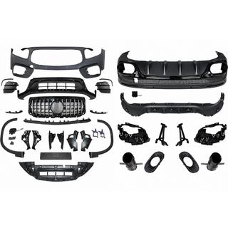 AMG GLB35 2024 Style Bodykit Set Foto 1