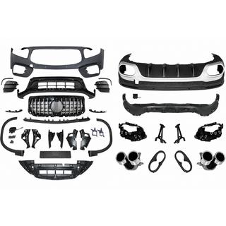 AMG GLB45 Bodykit im 2024 Style Foto 1