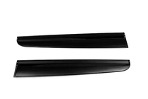 Nissan Qashqai 2010-2014 Windabweiser hinten (2 Stk., Sunplex Sport) Foto 1