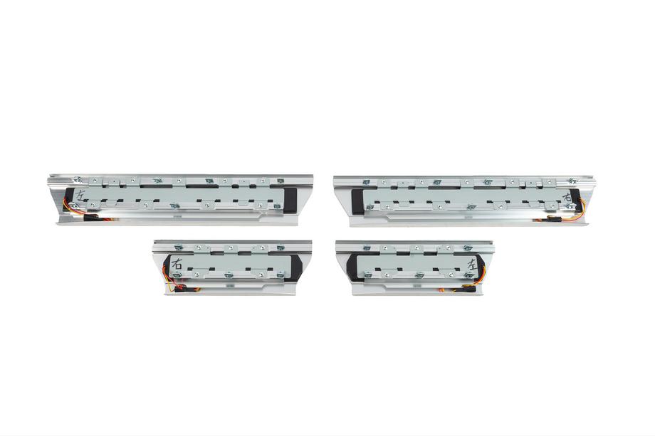 Range Rover IV L405 2013-2021 Einstiegsleisten für Range Rover (4 Stk.) Foto 6