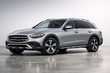 Mercedes-Benz C-Class All-Terrain im Test: Offroad-Kombi Foto 1