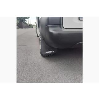 Premium passgenaue Schmutzfänger (Partner, Türkei) Peugeot Partner Tepee 2008-2018 Foto 2