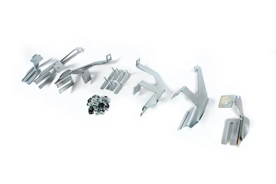 BYD Atto 3 2021- Halterungen für Seitenschweller Image