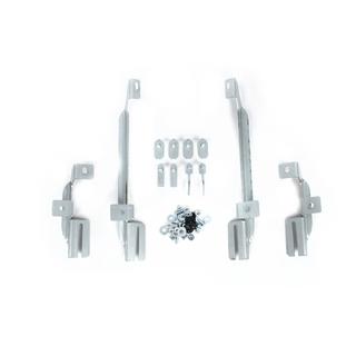 Halterungen für Seitenschweller Honda ZR-V 2022- Foto 1