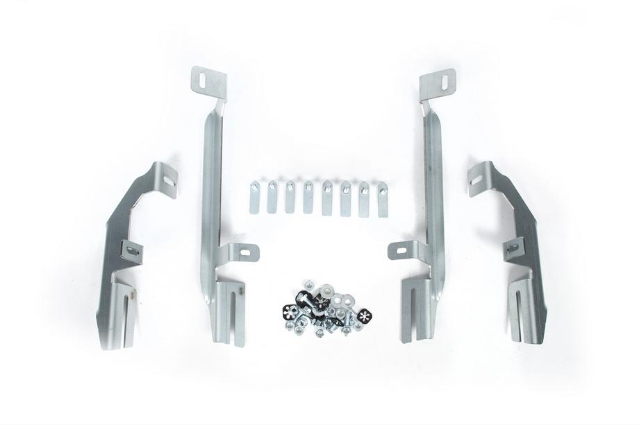 Mercedes EQB 2021- Halterungen für Seitenschweller Image