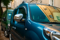 Renault Kangoo 2008–2020 Spiegelkappe 2013-2019 rechts (1 Stk., ABS) Foto 1