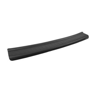 Heckstoßstangenblende EuroCap (2014-2018, Schwarz matt, ABS) BMW X3 F25 2011-2018 Foto 3