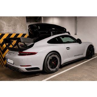 Geschmiedete OEM-Felgen R20 (Zentralverschluss, 4 Stk.) Porsche 911 (992) 2018– Foto 2