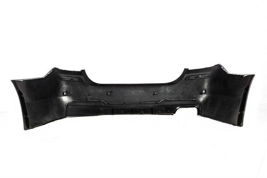 BMW 5 Series F10/F11 2010–2016 Bodykit Set (M-Performance) Doppelendrohr links/rechts Foto 6