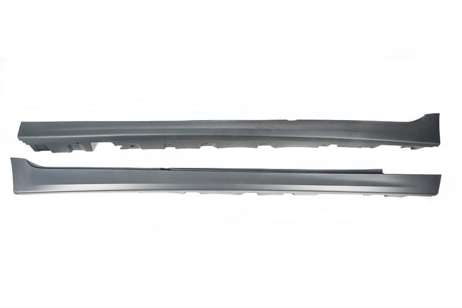 BMW 5 Series F10/F11 2010–2016 Bodykit Set (M-Performance) Doppelendrohr links/rechts Foto 7