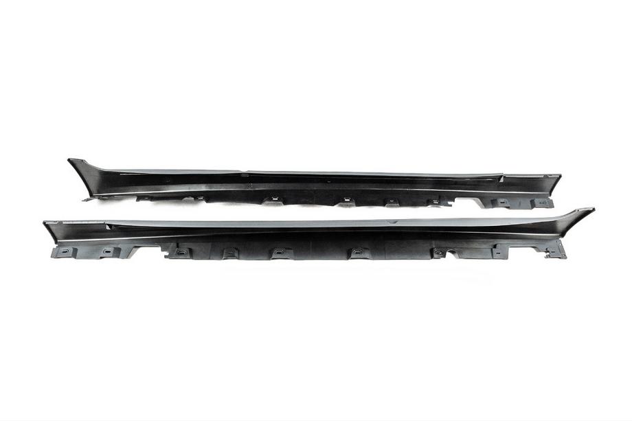 BMW 5 Series F10/F11 2010–2016 Bodykit Set (M-Performance) Doppelendrohr links/rechts Foto 10