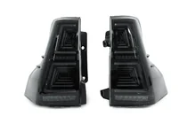 Toyota Land Cruiser Prado 150 2009-2023 LED-Rückleuchten V2 (2017-2023, 2 Stk.) Foto 1