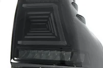Toyota Land Cruiser Prado 150 2009-2023 LED-Rückleuchten V2 (2017-2023, 2 Stk.) Foto 7