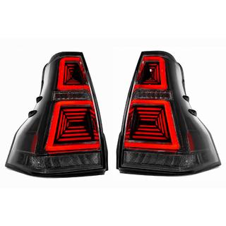 LED-Rückleuchten V2 (2017-2023, 2 Stk.) Toyota Land Cruiser Prado 150 2009-2023 Foto 2