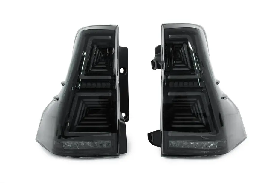 Toyota Land Cruiser Prado 150 2009-2023 LED-Rückleuchten V2 (2017-2023, 2 Stk.) Image