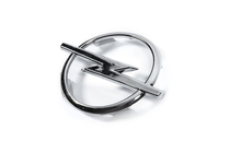 Opel Combo 2002–2012 Opel Frontemblem 9196806 (Clipbefestigung, 95 mm) Foto 2