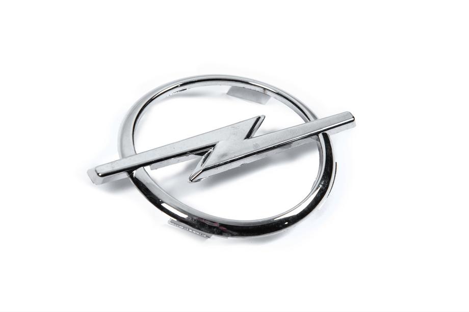 Opel Heckemblem (Clipbefestigung, 95 mm) Foto 3