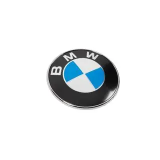 Emblem 82 mm (A-Qualität) Foto 3