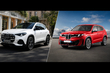 Mercedes GLA Electric vs. BMW iX1: Welcher Premium-E-Crossover ist besser? Foto 1