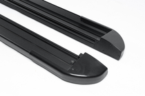 Seitenschweller King Black (2 Stk., Aluminium) Länge 193 cm Foto 8