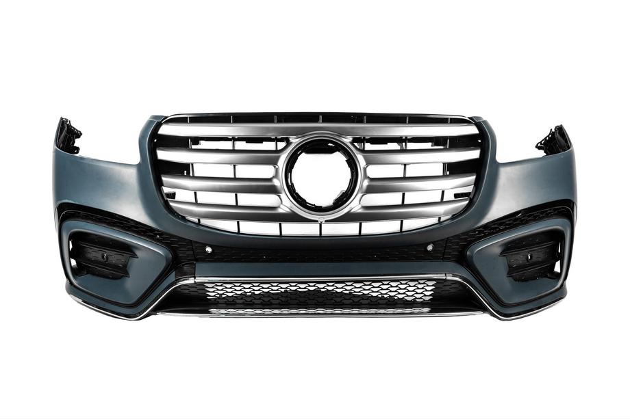 Mercedes GLS X167 2019- Frontstoßstange GLS450 komplett (2025-Design) Image