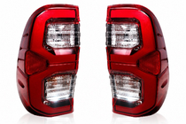 Toyota Hilux 2015- Rückleuchten V4 (2 Stk.) Foto 1