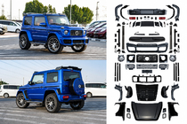 Suzuki Jimny 2018- Bodykit-Set G-class-design BRB Foto 1