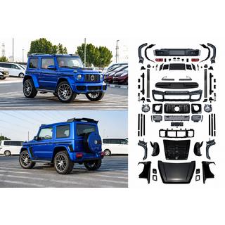 Bodykit-Set G-class-design BRB Suzuki Jimny 2018- Foto 1