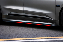 Zeekr 001 2021- Catbon FullSet Bodykit (für 2024+) Foto 4