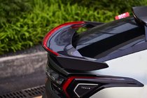 Zeekr 001 2021- Catbon FullSet Bodykit (für 2024+) Foto 7