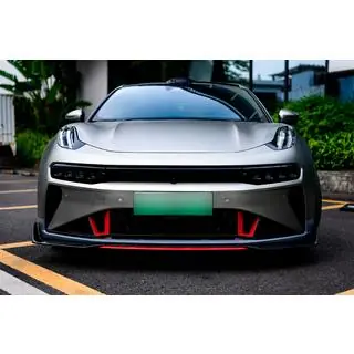 Catbon FullSet Bodykit (für 2024+) Zeekr 001 2021- Foto 3