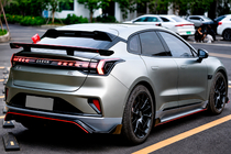 Zeekr 001 2021- Spoiler V2 (2024+, Carbon) Foto 2