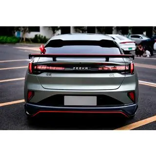 Spoiler V2 (2024+, Carbon) Zeekr 001 2021- Foto 1