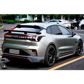 Spoiler V2 (2024+, Carbon) Zeekr 001 2021- Foto 2