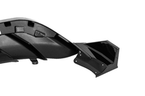 Tesla Model 3 2017- Turbo Aerokit Bodykit-Set (für 2017-2023) Foto 13