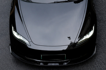 Tesla Model 3 2017- Turbo Aerokit Bodykit-Set (für 2024+) Foto 4