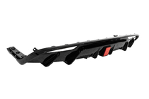 Tesla Model 3 2017- Turbo Aerokit Bodykit-Set (für 2024+) Foto 22