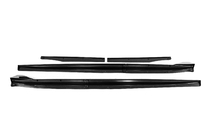 Tesla Model 3 2017- Turbo Aerokit Bodykit-Set (für 2024+) Foto 34