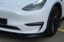 Tesla Model Y 2020- Fast Aerokit Karosseriekit (für 2020–2024) Foto 5